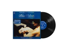 Vinyl BLUE VELVET