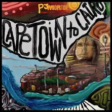 PJ Morton – CAPE TOWN TO CAIRO (CD)
