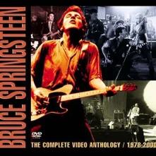Bruce Springsteen, DVD COMPLETE VIDEO ANTHOLOGY