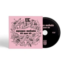 Zugezogen Maskulin, CD Alle Gegen Alle