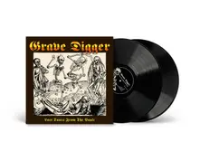 Grave Digger, Vinyl Lost Tunes From the Vault