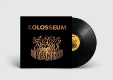 Colosseum, Vinyl COLOSSEUM - BREAD & CIRCUSES