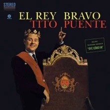 Tito Puente, Vinyl EL REY BRAVO + 1