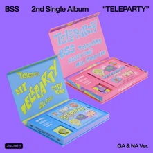 BTS, CD Teleparty