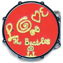 Pracka Love Drum