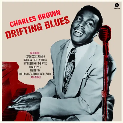 Charles Brown – Vinyl BROWN, CHARLES - DRIFTING BLUES