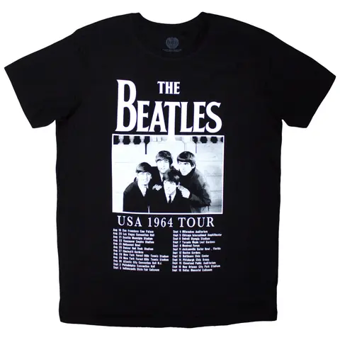 Tour '64 Dates