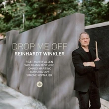 Reinhardt Winkler, CD DROP ME OFF