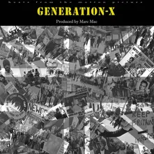 Marc Mac – GENERATION X (Vinyl)
