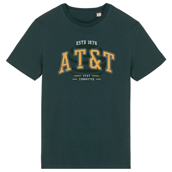 (WE ARE) TEAM AT&T Tee