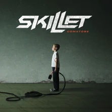 Skillet, CD SKILLET - COMATOSE