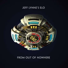 The Electric Light Orches, CD FROM OUT OF NOWHERE