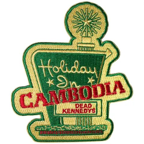 Holiday In Cambodia