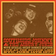 Southside Johnny and the Asbury Jukes, Vinyl LIVE AT THE BOTTOM LINE NYC JUNE 14TH 1977
