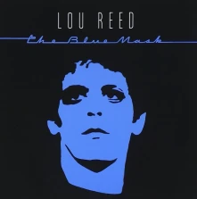 Lou Reed, CD The Blue Mask