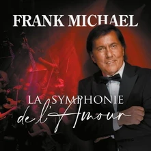 Frank Michael, CD LA SYMPHONIE DE L'AMOUR
