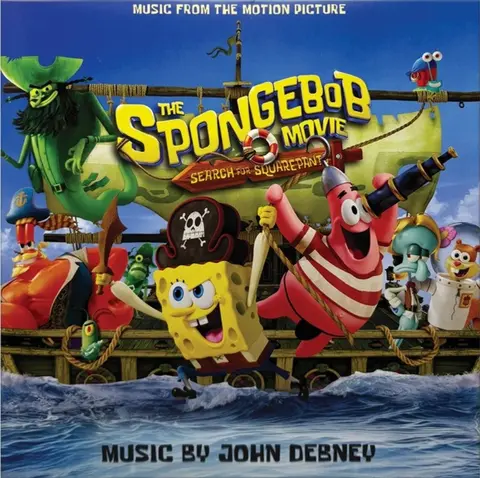 SPONGEBOB MOVIE: SEARC...