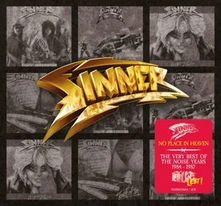 Sinner, CD NO PLACE IN HEAVEN: THE VE