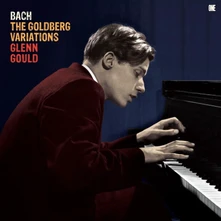 Glenn Gould, Vinyl BACH: THE GOLDBERG VARIATIONS