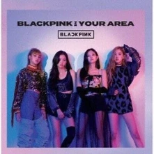 Blackpink, CD Blackpink In Your Area