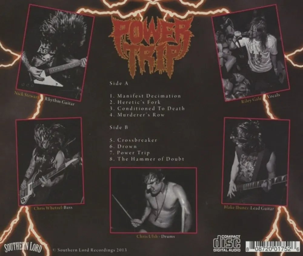 MANIFEST DECIMATION