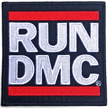Run-DMC, Nažehlovačka Logo