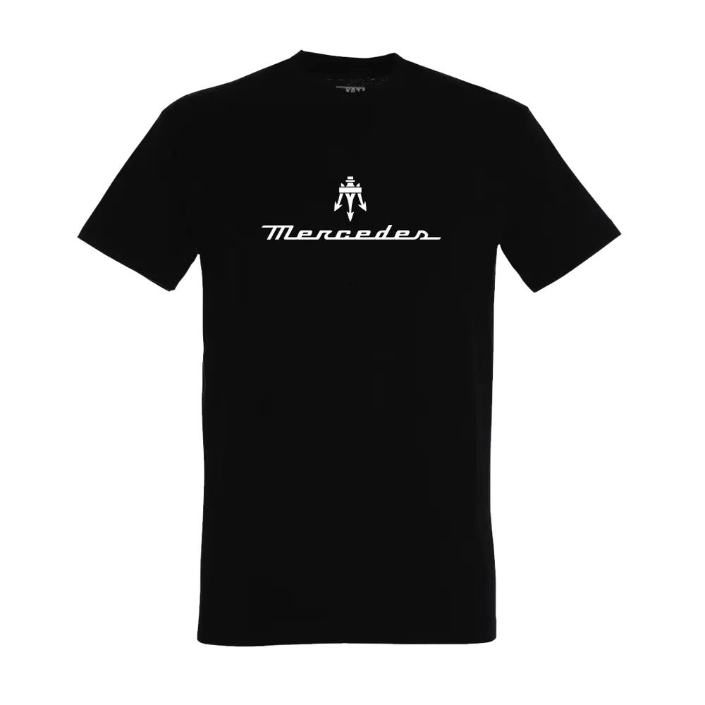 Koza Bobkov – Maserati mercedes (Tricou)