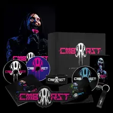Combichrist – CMBCRST (CD)