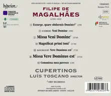 MAGALHAES: MASSES VENI DOMINE & VERE DOMINUS EST thumbnail