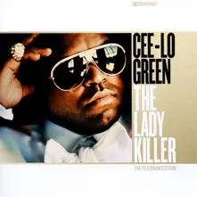 CD The Lady Killer (The Platinum Edition)