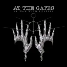 At The Gates – AT WAR WITH REALITY (CD)