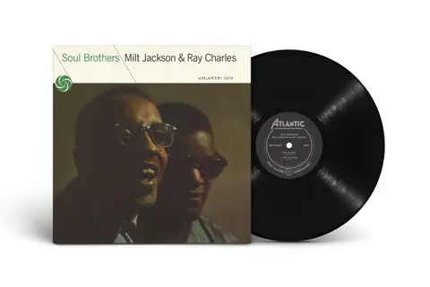 & Ray Charles - Soul Brothers