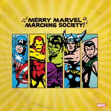 MERRY MARVEL MARCHING SOCIETY thumbnail