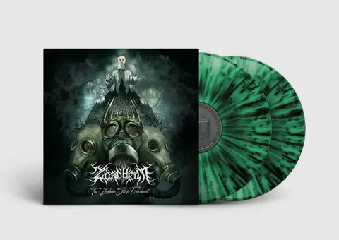 Zornheym – Vinyl ZORNHEIM SLEEP EXPERIMENT (Splatter Vinyl)