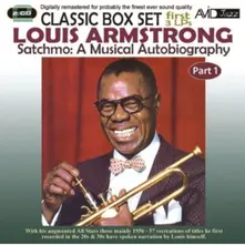 CD SATCHMO: A MUSICAL AUTOBIOGRAPHY - PART 1