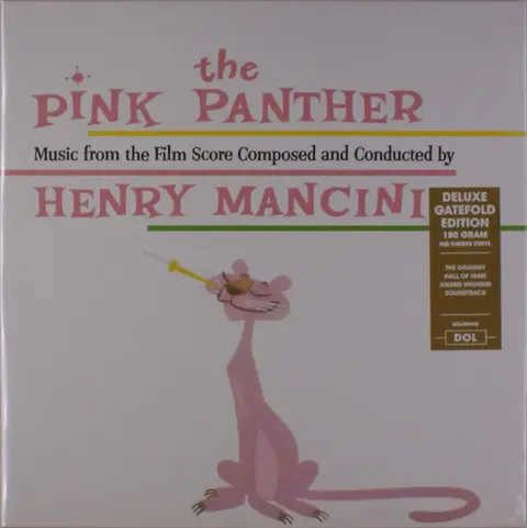 PINK PANTHER