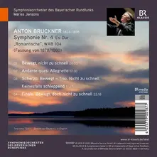 SYMPHONY NO.4 THE ROMANTIC thumbnail