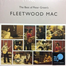 Fleetwood Mac, Vinyl The Best Of Peter Green's Fleetwood Mac