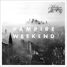 CD MODERN VAMPIRES OF THE CITY