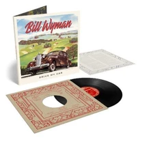 Bill Wyman, Vinyl DRIVE MY CAR