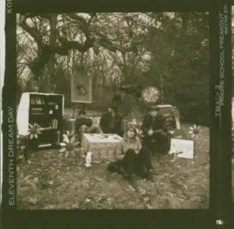 ELEVENTH DREAM DAY - PRAIRIE SCHOOL FREAKOUT