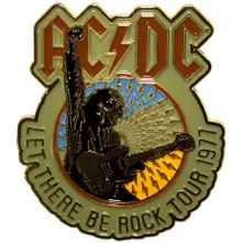 Let There Be Rock Tour '77