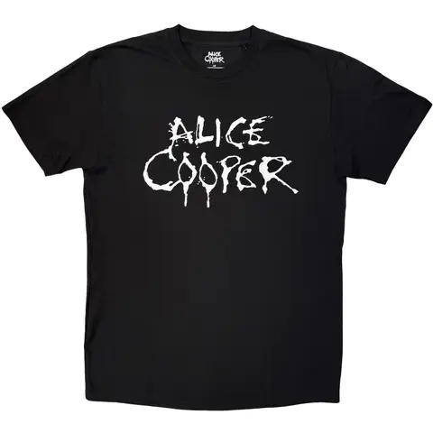 Unisex T-Shirt: Logo Mono (Black)