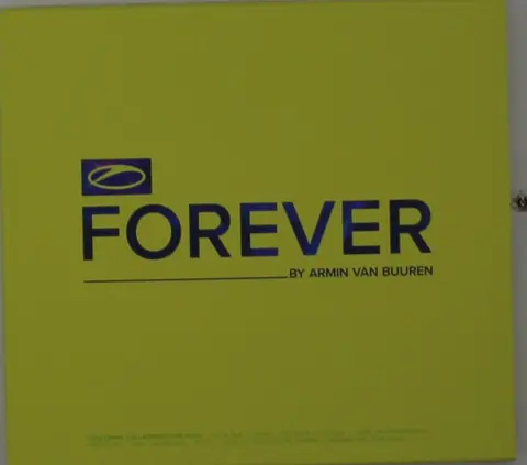 V/A - A STATE OF TRANCE FOREVER