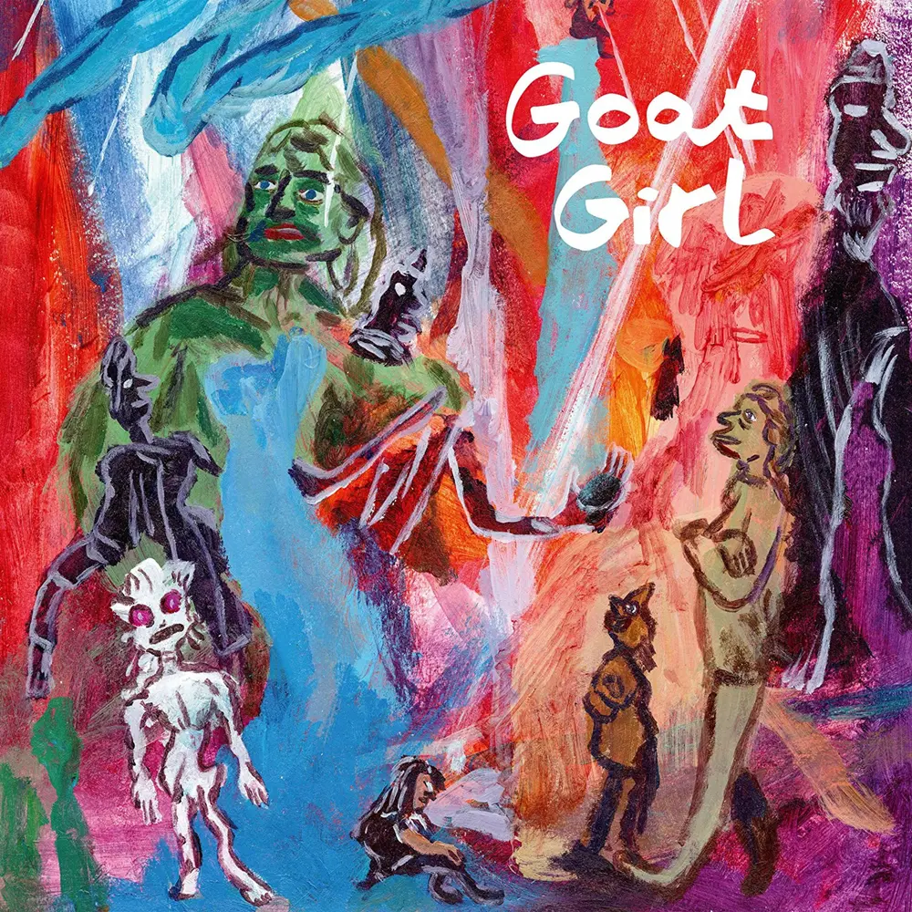 GOAT GIRL - GOAT GIRL (CD)