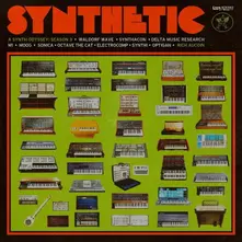 Rich Aucoin, Vinyl SYNTHETIC: SEASON 3