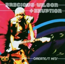Precious Wilson, CD Greatest Hits