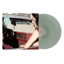 LONELY PEOPLE WITH POWER (GREEN VINYL) thumbnail