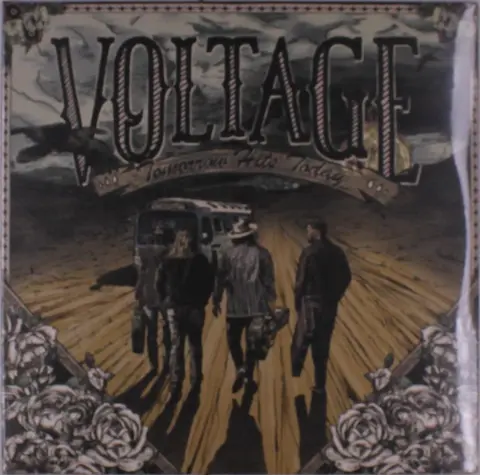 Voltage – Vinyl TOMORROW HITS TODAY