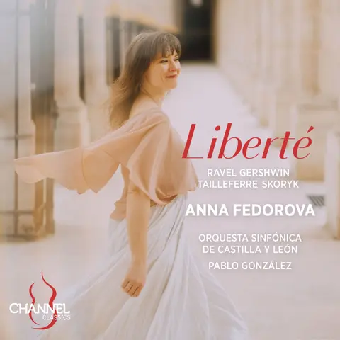 GERSHWIN, RAVEL & TAILLEFERRE: LIBERTE